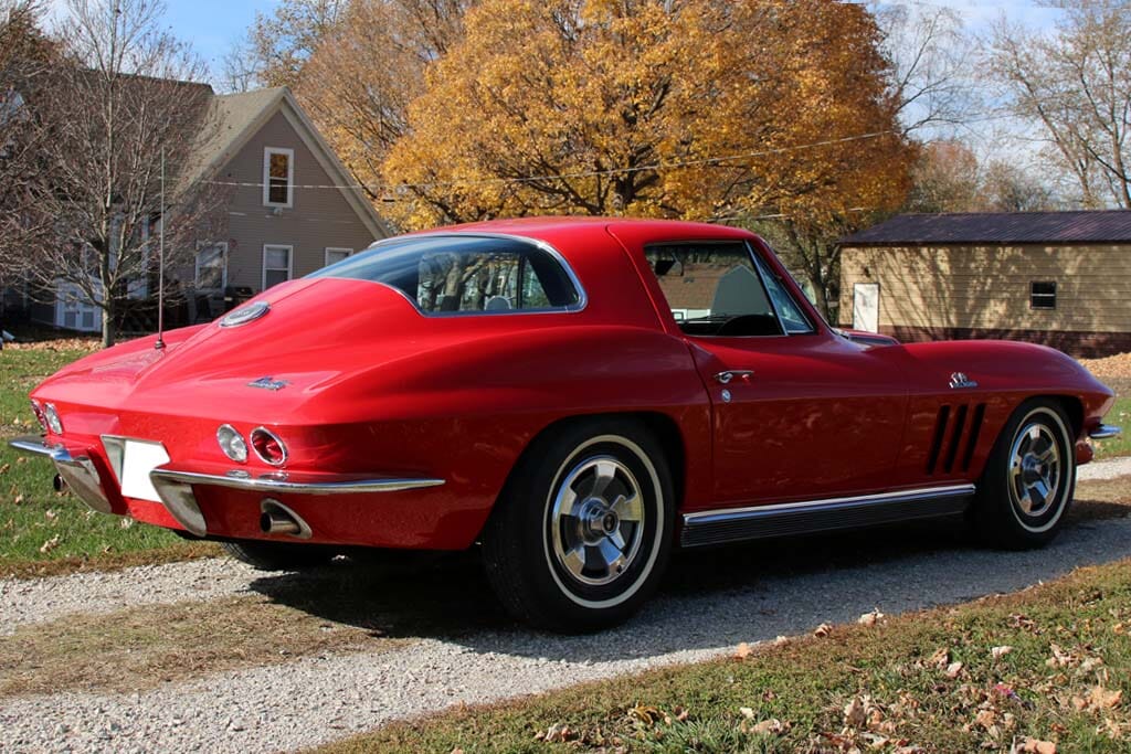 1966 Chevrolet Corvette for sale